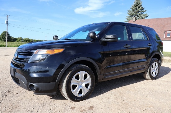 2015 Ford Explorer