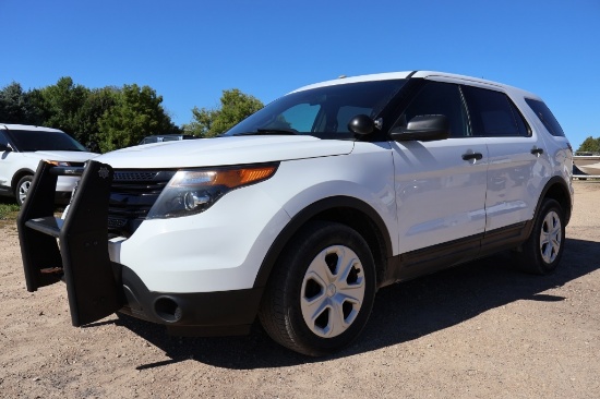 2015 Ford Explorer