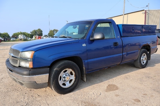 2003 Chevrolet 1500