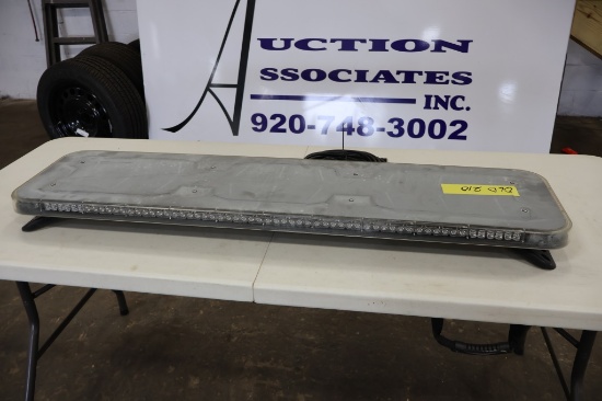 Feniex Fusion 49" Lightbar