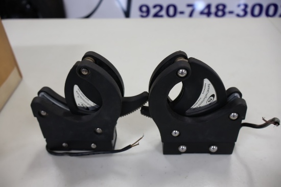(10) Santa Cruz Electric Gun Locks