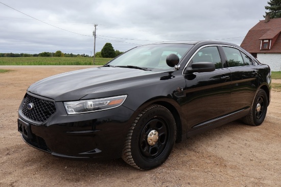 2018 Ford Taurus