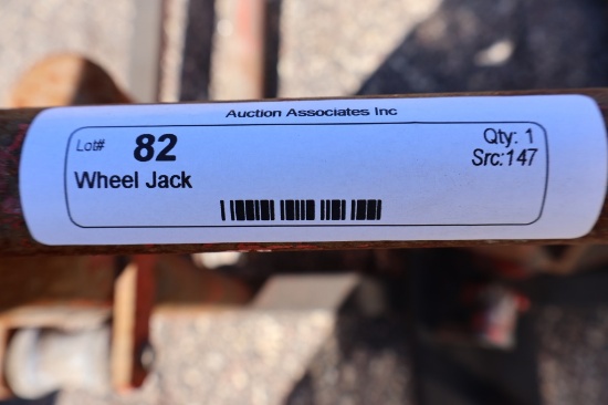 Wheel Jack