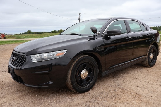 2013 Ford Taurus