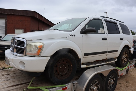 2006 Dodge Durango
