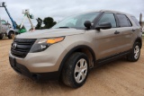 2014 Ford Explorer