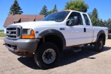 2001 Ford F250 XL SD