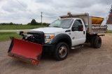 2012 Ford F450