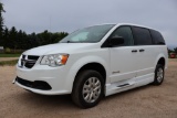 2019 Dodge Braun Caravan