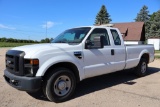 2009 Ford F250 SD XL