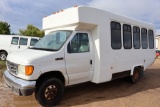 2007 Ford - Diamond E350 Bus