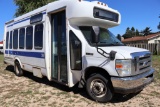 2010 Ford - Supreme E450 SD Bus