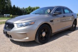 2017 Ford Taurus