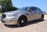 2018 Ford Taurus