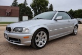 2001 BMW 325 CI
