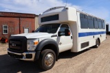 2013 Ford - Champion F550 SD  Shuttle Bus