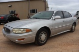 2001 Buick La Sabre