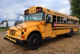 2005 Blue Bird Bus