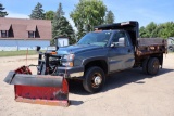 2006 Chevrolet Silverado K3500