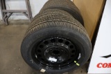 (4) Goodyear Eagle Tires