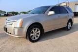 2006 Cadillac SRX