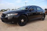 2017 Ford Taurus