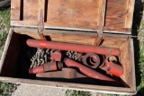 Pallet: Misc Parts & Tools
