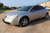 2005 Pontiac G6