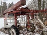 4WD HEMP/SWEETCORN PERSONNEL CARRIER