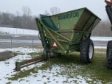 RICHARDTON 960 SIDE DUMP CART