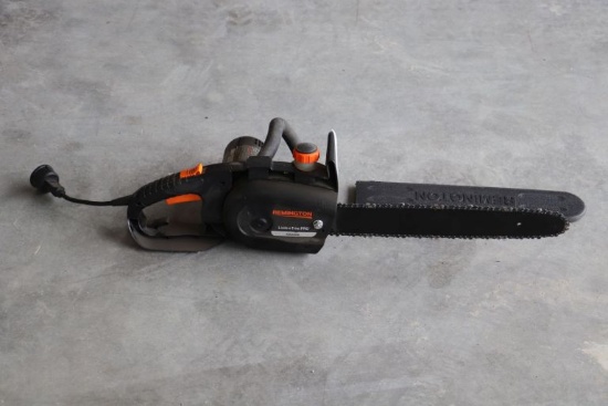 UNUSED REMINGTON RM1630W ELECTRIC CHAINSAW