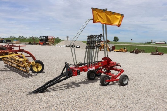 FAZA ROTARY HAY RAKE