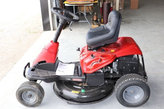 UNUSED CRAFTSMAN R1000 LAWN MOWER