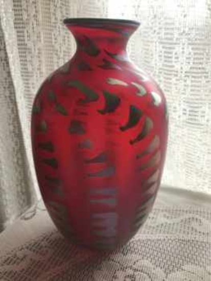 Charles Lotton vase