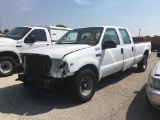 2002 FORD F250