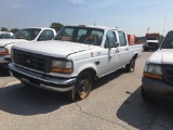 1996 FORD  F250