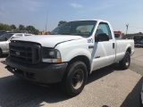 2003 FORD  F250