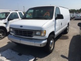 1995 FORD E350