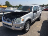 2009 FORD EXPLORER