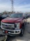 2017 F250 Pickup Truck with Bill of Sale 6.2L Gas