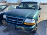 2000 Ford Ranger with Bill of Sale Tow# 94600 Item 12