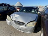 2003 Ford Taurus with Bill of Sale Tow# 94474 Item 19