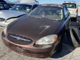 2000 Ford Taurus with Bill of Sale Tow# 94884 Item 20