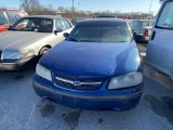 2004 Chevy Impala with Bill of Sale Tow# 96458 Item 42