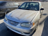 2002 Toyota Corolla with Bill of Sale Tow# 94878 Item 6