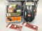 Hoppes BoreSnake Soft Sided Cleaning Kit, Otis Patriot Series 22 Rifle Cleaning Kit & 2 Outers Tips