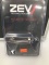 ZEV PRO Trigger Curved Face Upgrade Bar Kit G43 Black Trigger w Red Safety