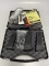 HK Gun Case with 3 45 ACP Mags & HK Branded Gun Lock (No Gun)