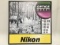 Nikon Scope Dealer Gun Store Poster two sided 27