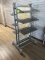 OAKLEY Display Roll-Around Shelf Unit